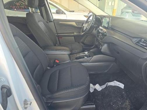 Red 2025 Ford Escape Active