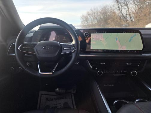 2025 Chevrolet Tahoe RST