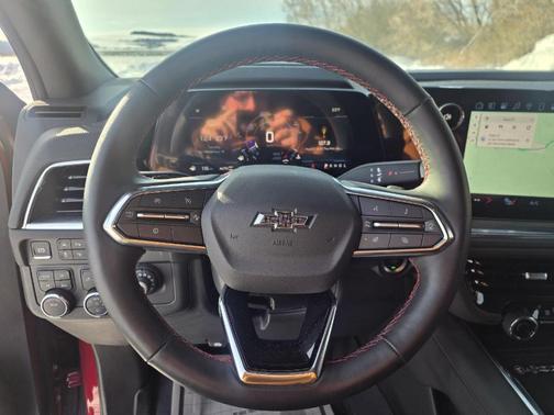 2025 Chevrolet Tahoe RST