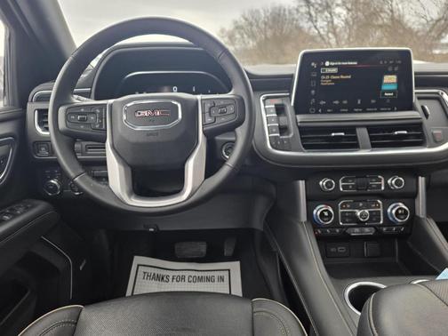 2024 GMC Yukon XL SLT