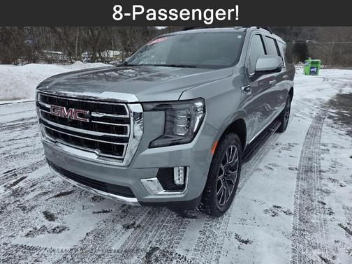 2024 GMC Yukon XL SLT