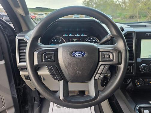 Gray Metallic 2022 Ford F-250 XLT