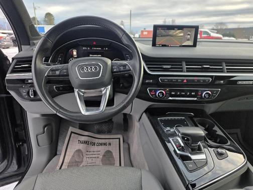 2018 Audi Q7 3.0T Prestige