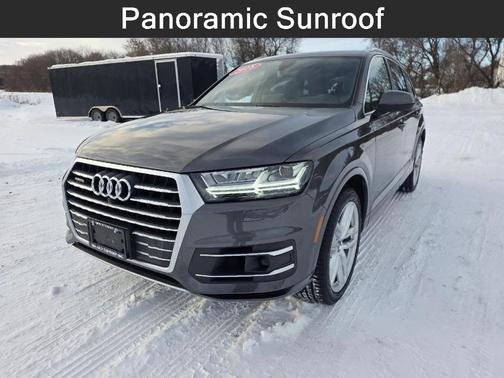 2018 Audi Q7 3.0T Prestige
