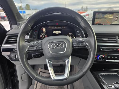 2018 Audi Q7 3.0T Prestige