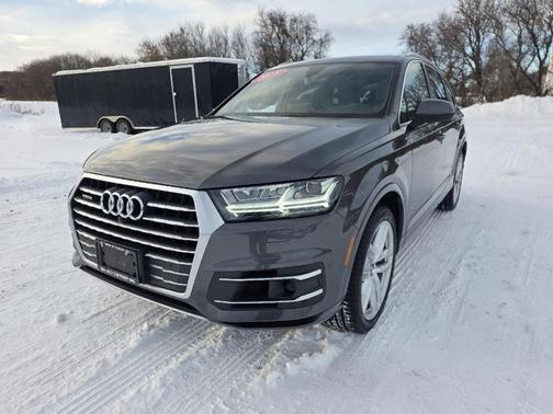 2018 Audi Q7 3.0T Prestige