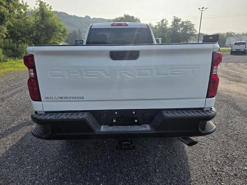 2025 Chevrolet Silverado 2500 WT