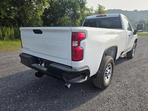 2025 Chevrolet Silverado 2500 WT