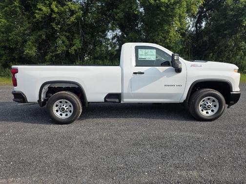 2025 Chevrolet Silverado 2500 WT