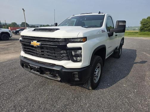 2025 Chevrolet Silverado 2500 WT