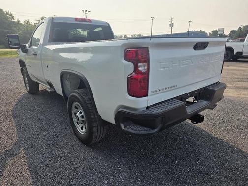 2025 Chevrolet Silverado 2500 WT