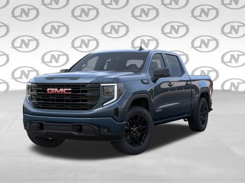 Metallic 2026 GMC Sierra 1500 Elevation