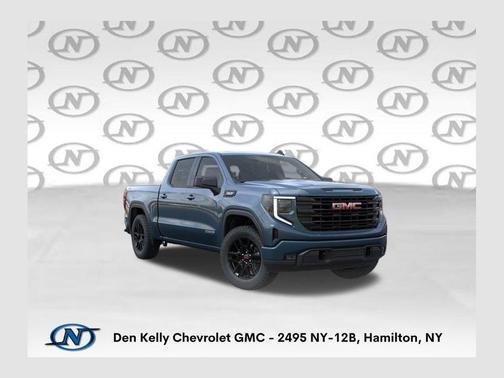 Metallic 2026 GMC Sierra 1500 Elevation