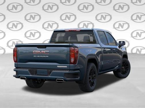 Metallic 2026 GMC Sierra 1500 Elevation