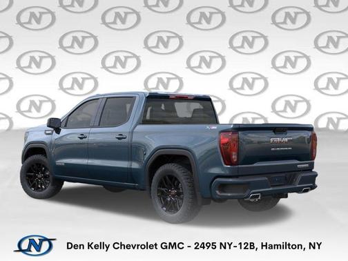 Metallic 2026 GMC Sierra 1500 Elevation