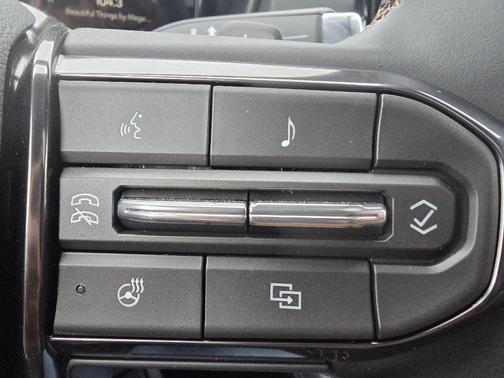 Volcanic Red 2026 GMC Terrain AWD AT4