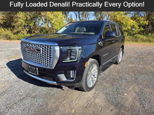 2023 GMC Yukon Denali