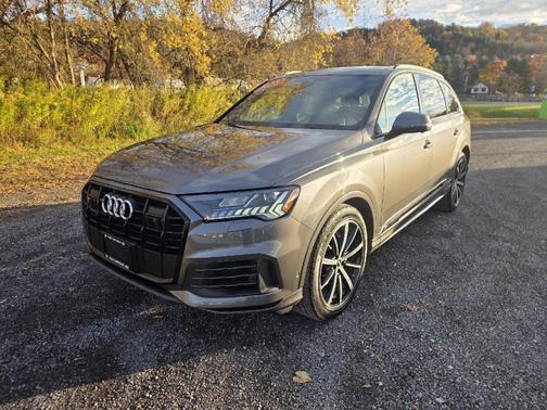 2023 Audi Q7 55 Prestige