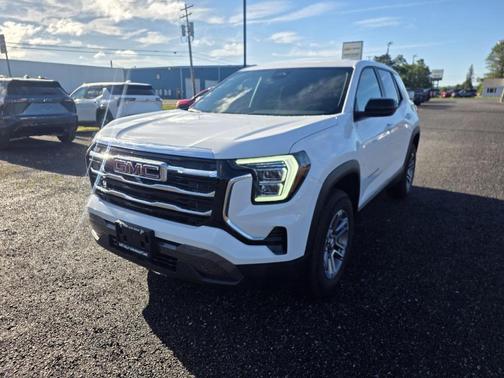 2026 GMC Terrain AWD Elevation