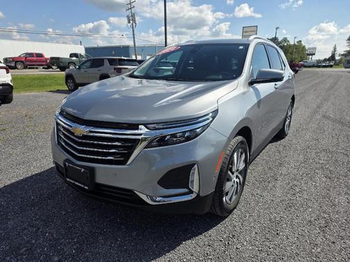 2024 Chevrolet Equinox Premier