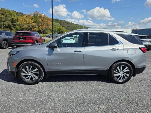 2024 Chevrolet Equinox Premier