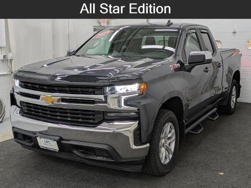 2019 Chevrolet Silverado 1500 LT
