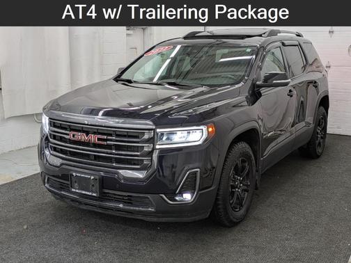 2022 GMC Acadia AT4