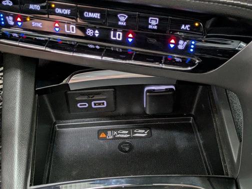 White Frost Tri-Coat 2023 Buick Envision Avenir