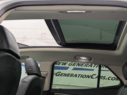 White Frost Tri-Coat 2023 Buick Envision Avenir