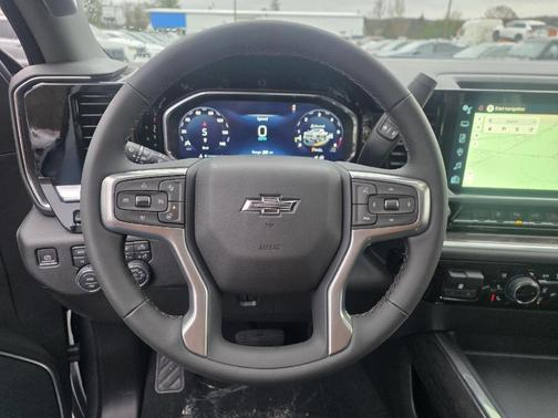 2026 Chevrolet Silverado 2500 LTZ