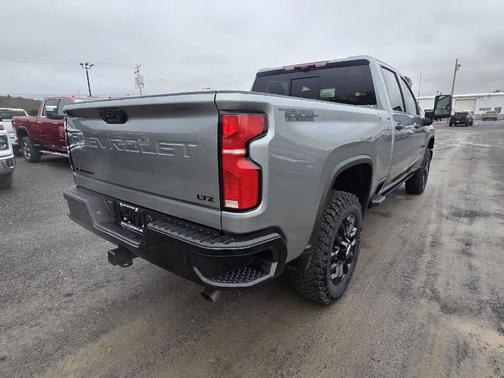 2026 Chevrolet Silverado 2500 LTZ