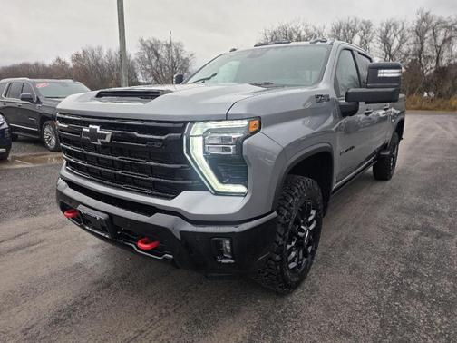 2026 Chevrolet Silverado 2500 LTZ