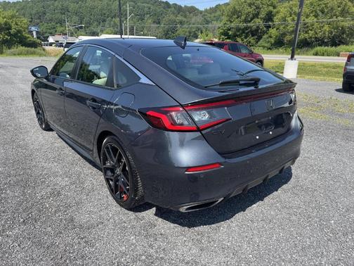 2023 Honda Civic Sport Touring