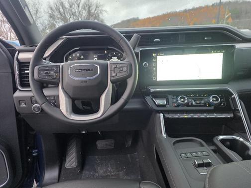 2026 GMC Sierra 2500 Denali