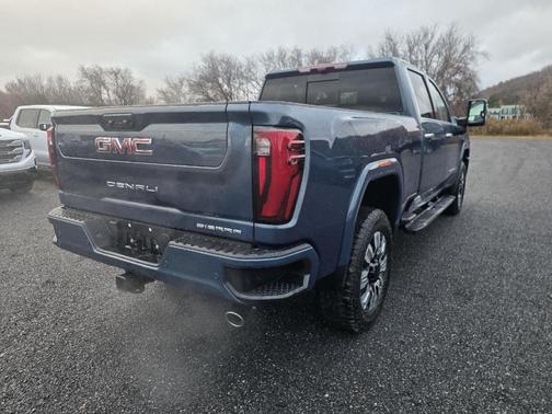 2026 GMC Sierra 2500 Denali