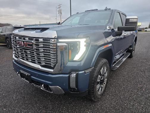 2026 GMC Sierra 2500 Denali