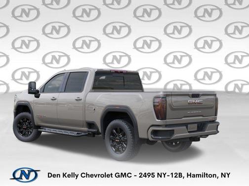 Dune 2026 GMC Sierra 2500 AT4