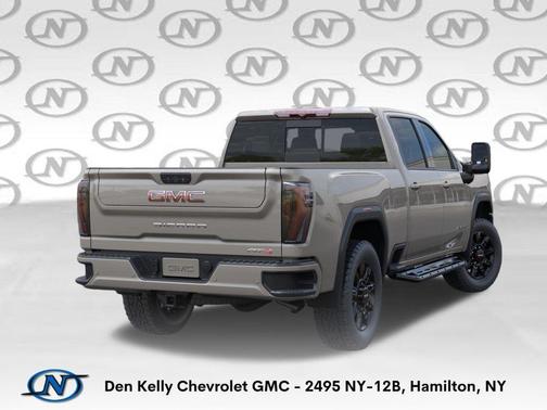 Dune 2026 GMC Sierra 2500 AT4