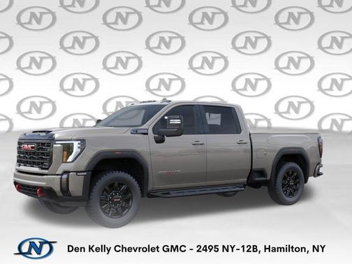 Dune 2026 GMC Sierra 2500 AT4