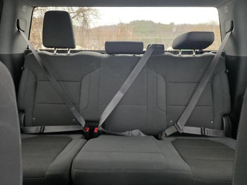 2019 Chevrolet Silverado 1500 Custom Trail Boss