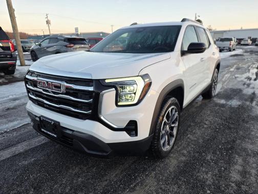 2026 GMC Terrain AWD Elevation
