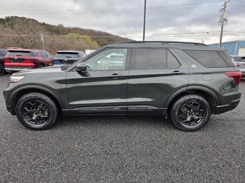 2022 Ford Explorer Timberline