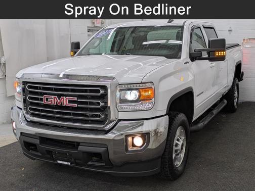 2017 GMC Sierra 2500 SLE