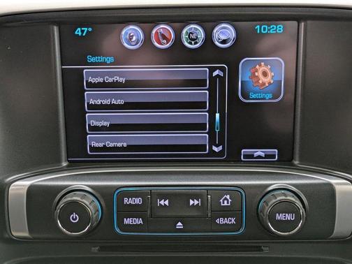 Summit White 2017 GMC Sierra 2500 SLE