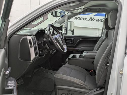 2017 GMC Sierra 2500 SLE