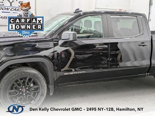 Onyx Black 2024 GMC Sierra 1500 Pro