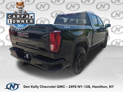 Onyx Black 2024 GMC Sierra 1500 Pro