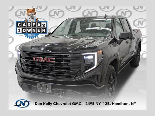 Onyx Black 2024 GMC Sierra 1500 Pro