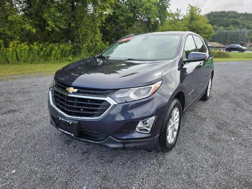 2018 Chevrolet Equinox 1LT