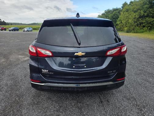 2018 Chevrolet Equinox 1LT